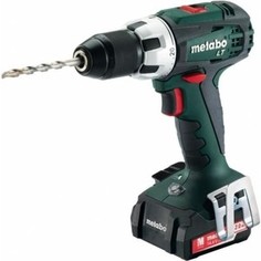 Аккумуляторная дрель-шуруповерт Metabo BS 14.4 LT (602100510)