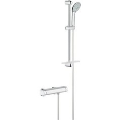 Термостат для душа Grohe Grohtherm 2000 NEW с душевым гарнитуром (34195001)