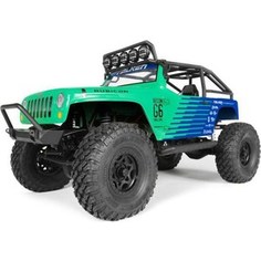 Радиоуправляемый краулер Axial SCX10 JEEP G6 FALKEN 4WD RTR масштаб 1:10 2.4G