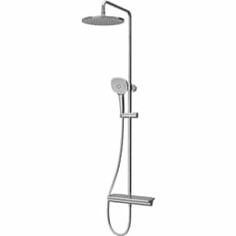 Душевая система Am.Pm Spirit 2.0 с термостатом, хром (F0770A400) Am.Pm.