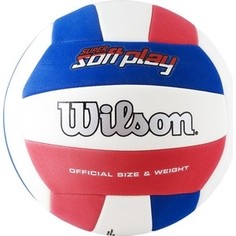 Мяч волейбольный Wilson Super Soft Play (WTH3595XB) р.5