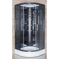 Душевая кабина Erlit 90x90x215 см (ER5709P-C24)