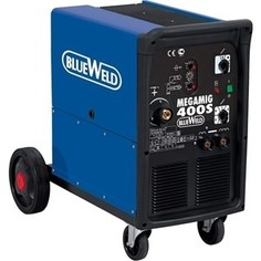 Сварочный полуавтомат BlueWeld Megamig 400S