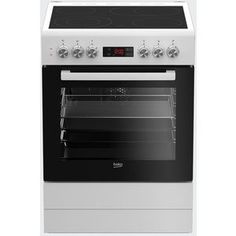 Электрическая плита Beko FSM 67320 GWS