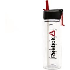 Бутылка для воды Reebok RABT-P65CLWORD 0,65 Clear Wordmark