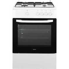 Газовая плита Beko CSG 42001 W