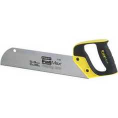 Ножовка Stanley FatMax 300мм 13 TPI (2-17-204)