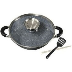 Сковорода-вок d 26 см Kelli (KL-4069-26)