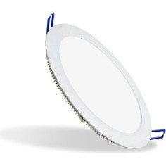 Встраиваемый светодиодный ультратонкий светильник Estares DL-14/PS-DL14 White холодный белый