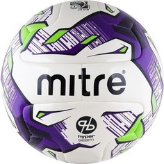 Мяч футбольный Mitre Manto BB1071WPF (р.5)
