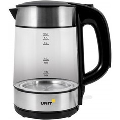 Чайник электрический UNIT UEK-273 черный