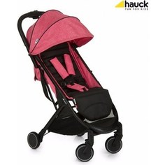 Коляска Hauck Swift (melange rose/caviar) (160039)