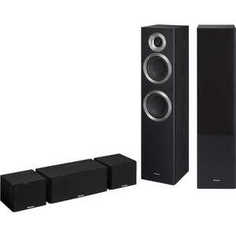 Комплект акустики Pioneer S-ES21TB 5.0 black
