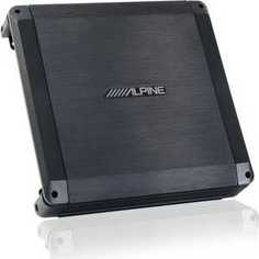 Автомобильный усилитель Alpine BBX-T600