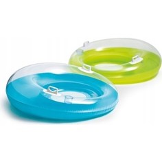 Круг-кресло Intex надувное 119 см (2 вида) int58883NP