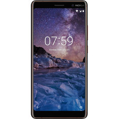 Смартфон Nokia 7 Plus Black