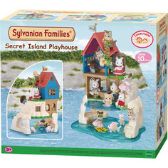 Игровой набор Sylvanian Families Домик на рифе (5229)