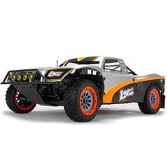 Бензиновый шорт-корс Losi Team5IVE-T SCT 4WD RTR масштаб 1:5 2.4G