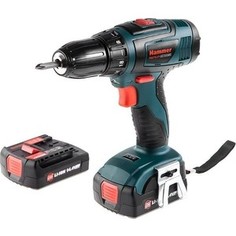 Аккумуляторная дрель-шуруповерт Hammer ACD145Li 2.0 Premium
