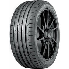 Летние шины Nokian 245/45 ZR17 99Y Hakka Black 2