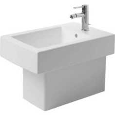 Биде напольное Duravit Vero (22401000001)