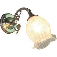 Бра IDLamp 288/1A-Oldbronze