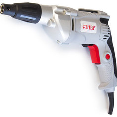 Сетевой шуруповерт СТАВР ШС-600