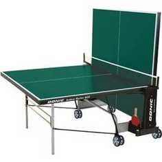 Теннисный стол Donic-Schildkrot Outdoor Roller 800-5 зеленый (230296-G)