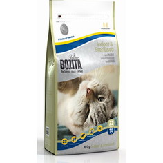 Сухой корм BOZITA Funktion Indoor & Sterilised 32/14 для домашних и стерилизованных кошек 10кг (30330)