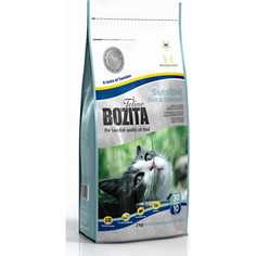 Сухой корм BOZITA Funktion Sensitive Diet & Stomah 30/10 для кошек с чувствительным пищевариением 2кг (30420)