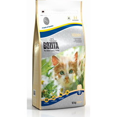 Сухой корм BOZITA Funktion Kitten 35/18 для котят и беременных кошек 10кг (30130)