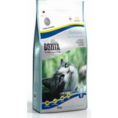 Сухой корм BOZITA Funktion Sensitive Diet & Stomah 30/10 для кошек с чувствительным пищевариением 10кг (30430)