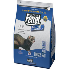 Сухой корм Bosch Petfood Totally Ferret Active корм для хорьков 1,75кг