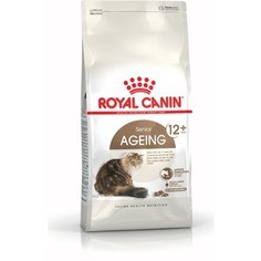 Сухой корм Royal Canin Ageing 12+ для кошек старше 12 лет 2кг (498020)