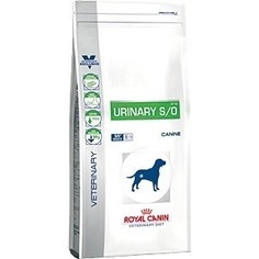 Сухой корм Royal Canin Urinary S/O LP18 Canine диета при лечении и профилактике МКБ для собак 2кг (608020)
