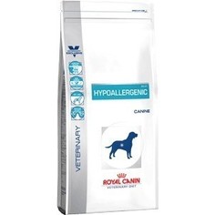 Сухой корм Royal Canin Hypoallergenic DR21 Canine диета при пищевой аллергии для собак 2кг (602020)