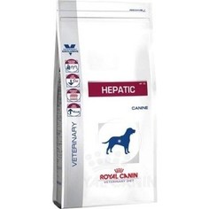 Сухой корм Royal Canin Hepatic HF16 Canine диета при заболеваниях печени для собак 12кг (606120)