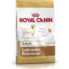 Сухой корм Royal Canin Adult Labrador Retriever для собак от 15 месяцев породы Лабродор 12кг (348120)