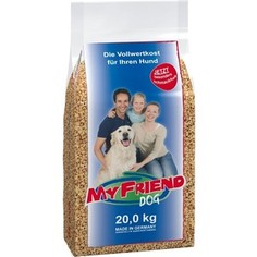 Сухой корм Bosch Petfood My Friend Premium для взрослых собак 20кг