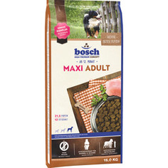 Сухой корм Bosch Petfood Adult Maxi для взрослых собак крупных пород 15кг