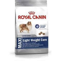 Сухой корм Royal Canin Maxi Light Weight Care облегченный для собак крупных пород склонных к полноте 15кг (334150)