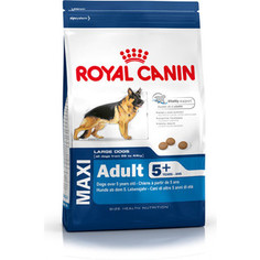 Сухой корм Royal Canin Maxi Adult 5+ для собак крупных пород старше 5 лет 4кг (330040)