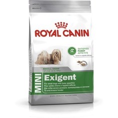 Сухой корм Royal Canin Mini Exigent для собак мелких пород привередливых в питании 2кг (313020)