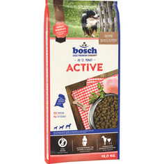 Сухой корм Bosch Petfood Active для активных собак всех пород 15кг