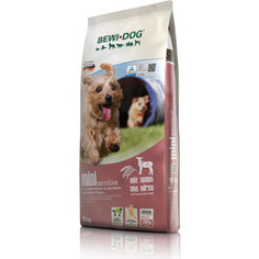 Сухой корм Bewi Dog Mini Sensitive with Lamb & Millet с ягненком и проссом для чувствительных к пище собак малых и средних пород 12,5кг (509725)