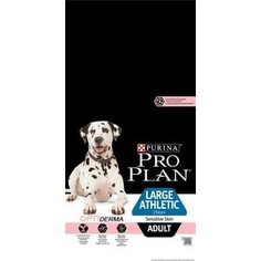 Сухой корм PRO PLAN OPTIHEALTH Sensitive Skin Adult Large Athletic с лососем для крупных атлетичных собак с чувствительной кожей 14кг (12294770)