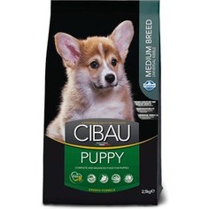 Сухой корм Farmina CIBAU Puppy Medium Breed для щенков средних пород 12кг