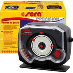Кормушка SERA PRECISION Feed A plus Automatic Feeder автоматическая для аквариумов