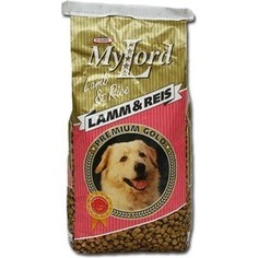 Сухой корм Dr.ALDERs MyLord Lamb & Rise Premium Gold крокеты с ягнёнком и рисом для чувствительных собак 15кг (1926 ) Dr.Alder's