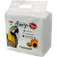 Корм Fiory Pappagalli для крупных попугаев 2,8кг